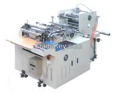 Fully-automatic High Speed Label Cutting Machine