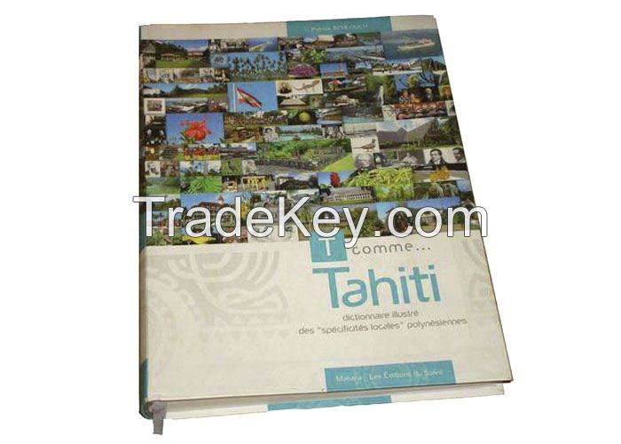 Softcover Book