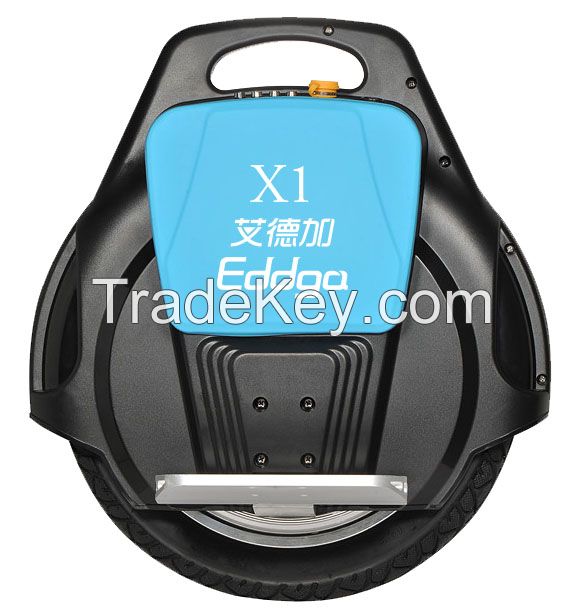 WholeSale Portable Sport Self Balancing Solo One Wheel Powered 60v 132Wh Electric Battery Unicycle Scooter road bike