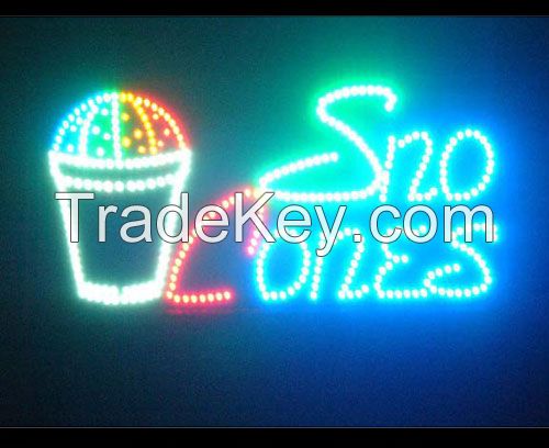 Led/Neon sign