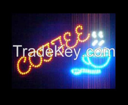 Led/Neon sign