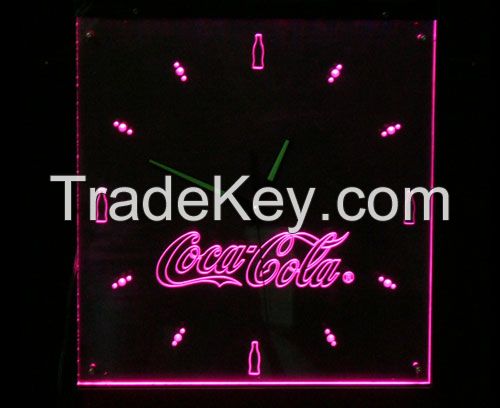 LED engraving sign