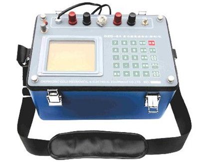 DZD-6A Multi-Function DC Resisticity & IP Instruments