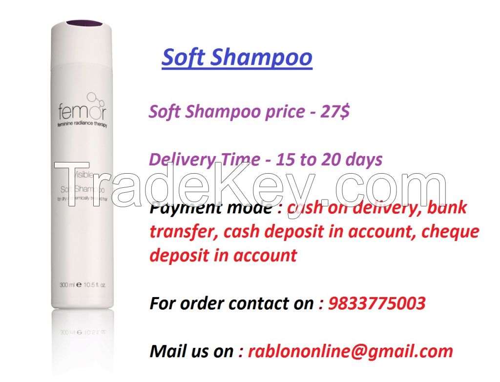 Soft Shampoo