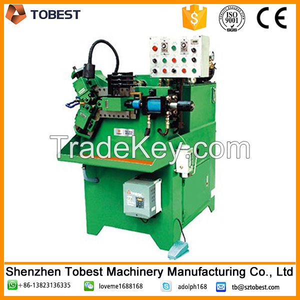 cold roll forming machine three rollers thread rolling machine