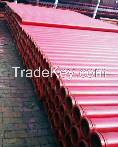 Car pump tube 