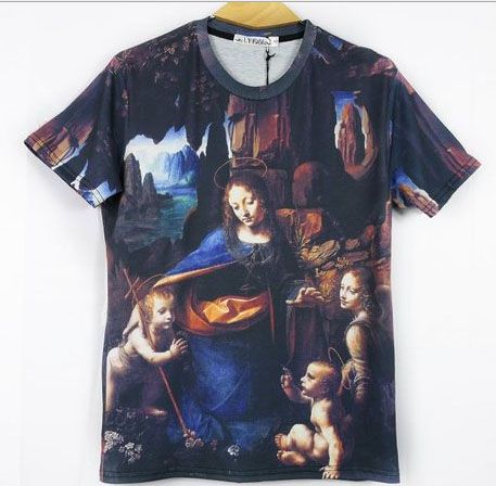 sublimation t shirt