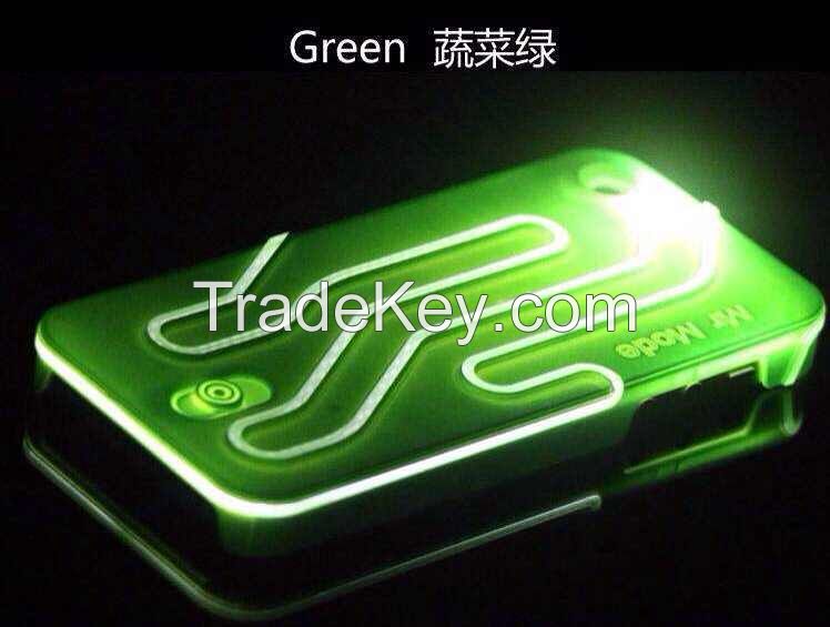 Called lightning Flash Cover For iPhone 5 5g 