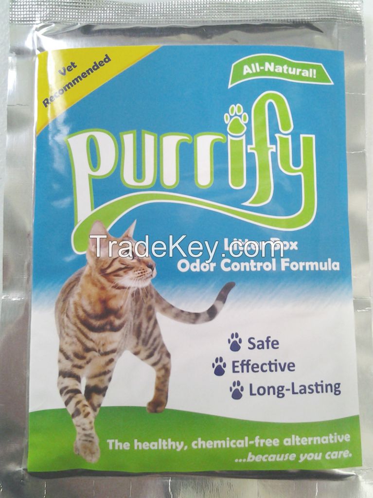 Purrify Odor Control Formula for Cat Litter