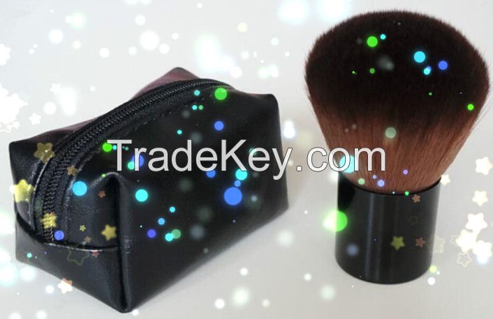 Kabuki brush bag- Christmas new!