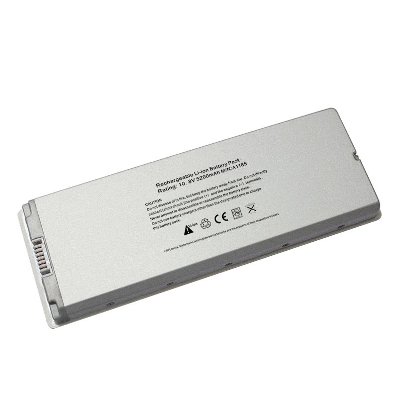 Laptop battery for A1185