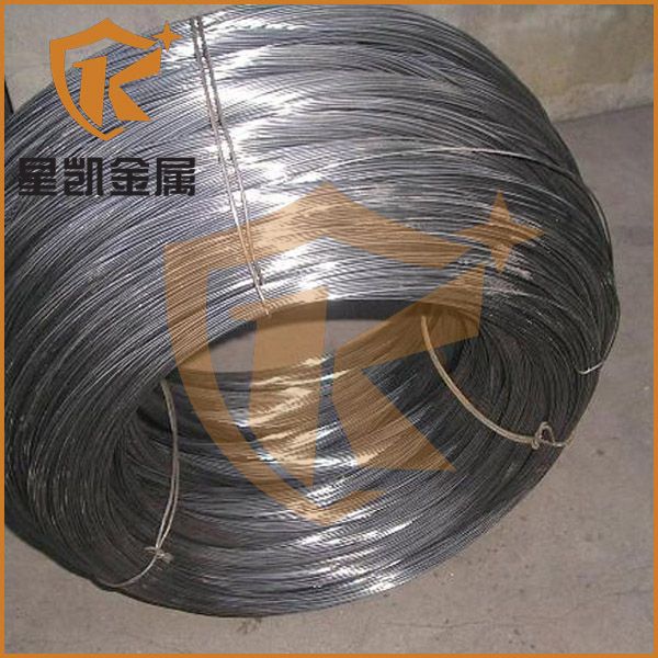 Soft quality 16 gauge black annealed binding wire for construction