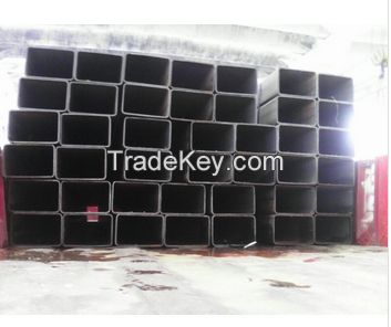 ERW rectangular steel tube/pipe