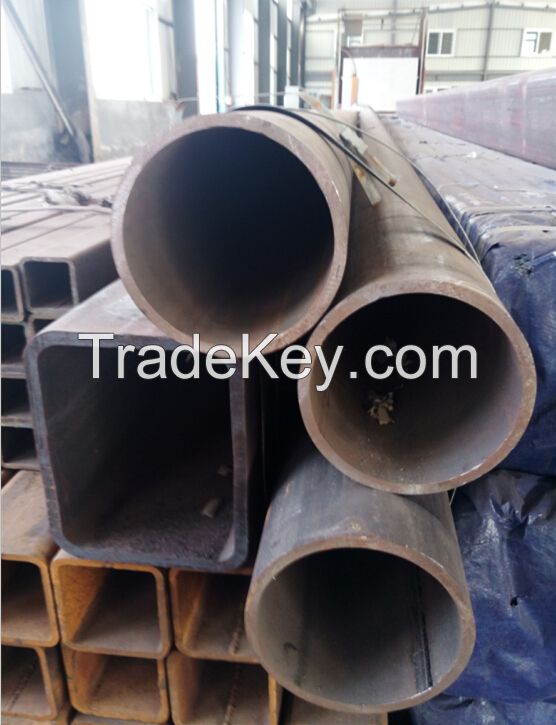 EN10219 S355J0H S355JRH S355J2H rectangular steel welded pipe