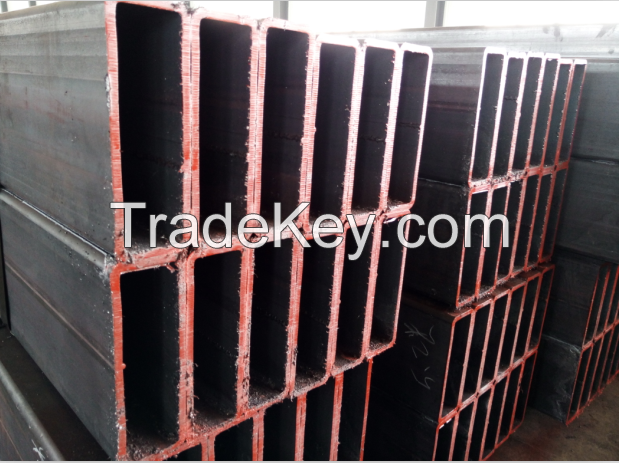 EN10219 S355J0H S355JRH S355J2H rectangular steel welded pipe