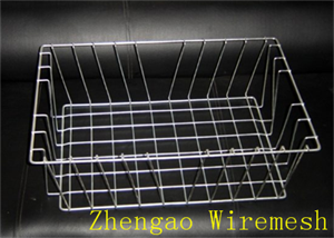 metal washing basket factory