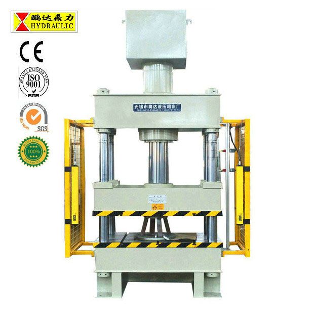 Pengda up to date four column hydraulic press