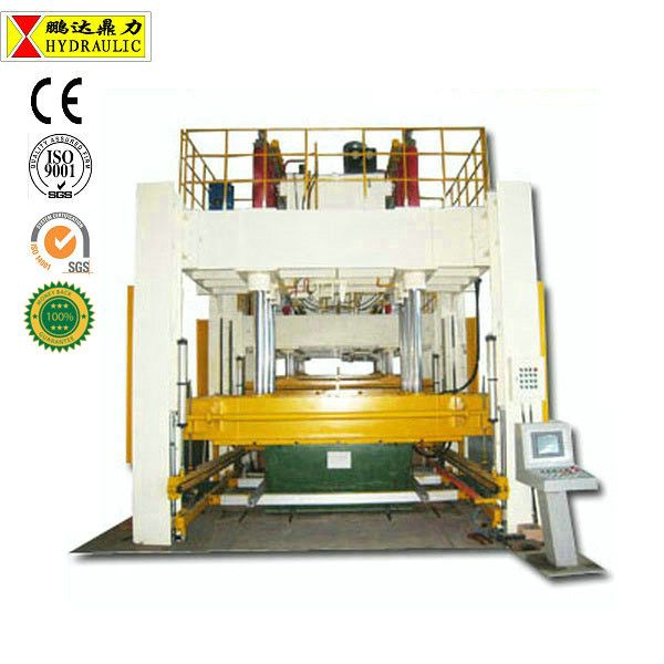 Pengda excellent cnc hydraulic press