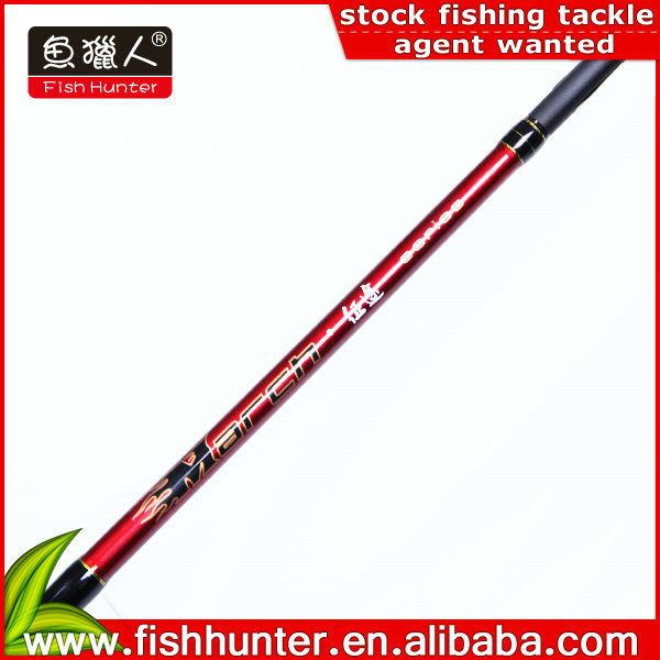 Wholesale Carbon Fiber Fishing Rod Fishing Rod