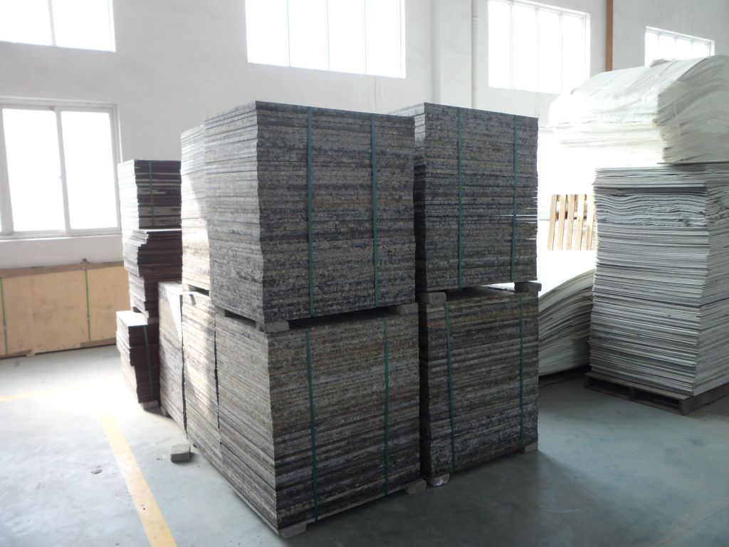 GMT pallet for brick making machine