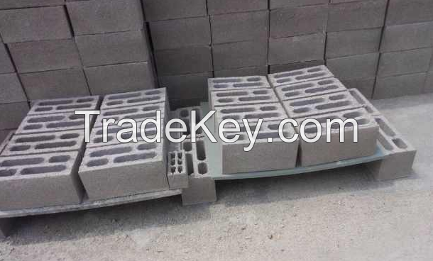 GMT pallet for cement brick making machine
