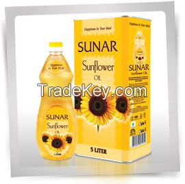 Sunflower oil