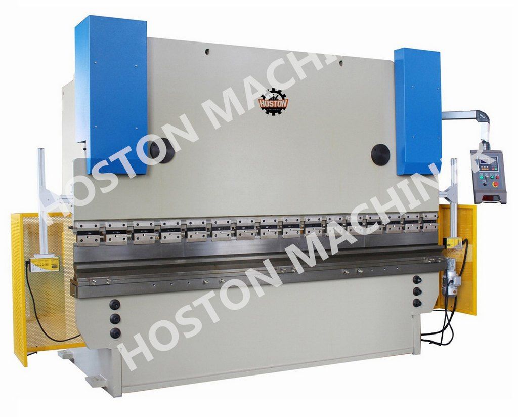 Hydraulic Press Brake