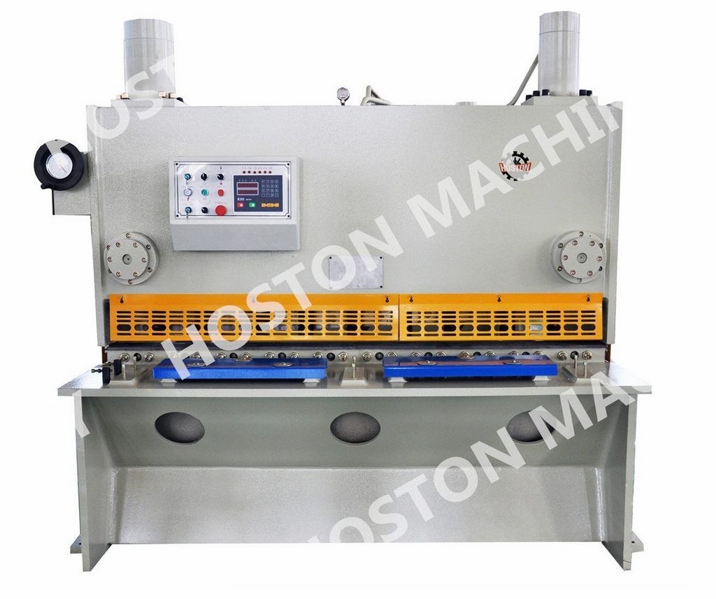 Hydraulic Shearing Machine