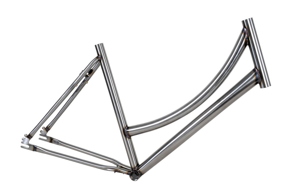 Cr-Mo Bicycle Frame