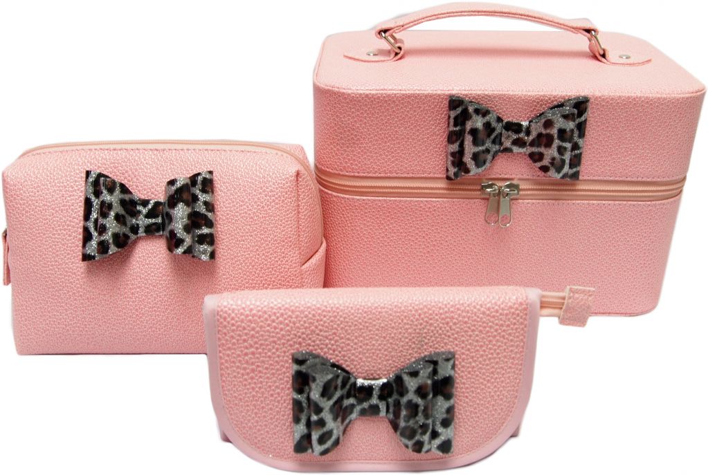 Cosmetic Case Set