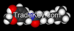 16, 000, 000 SHU Pure Capsaicin crystals