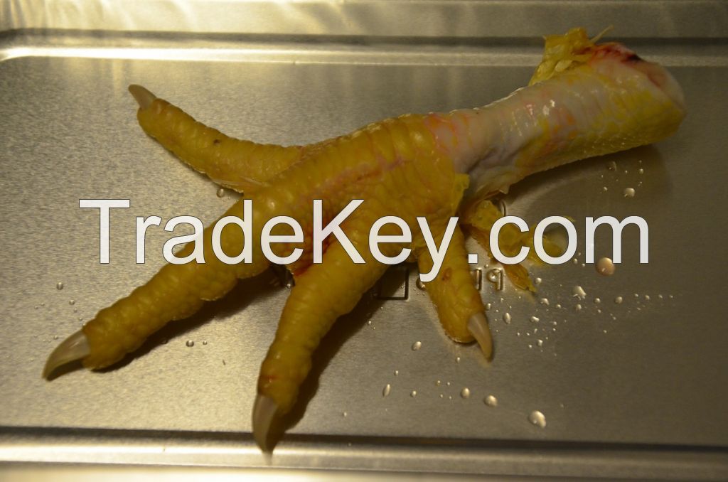 Chicken Feet