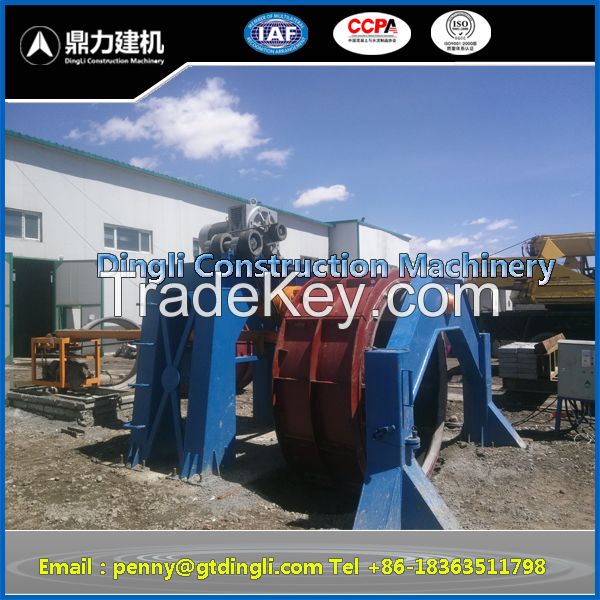 reinforcing steel cage making machine