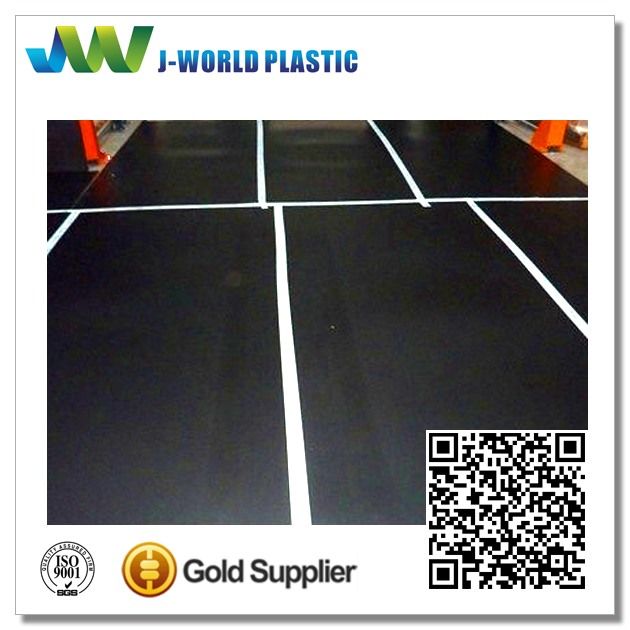 plastic floor protection sheet