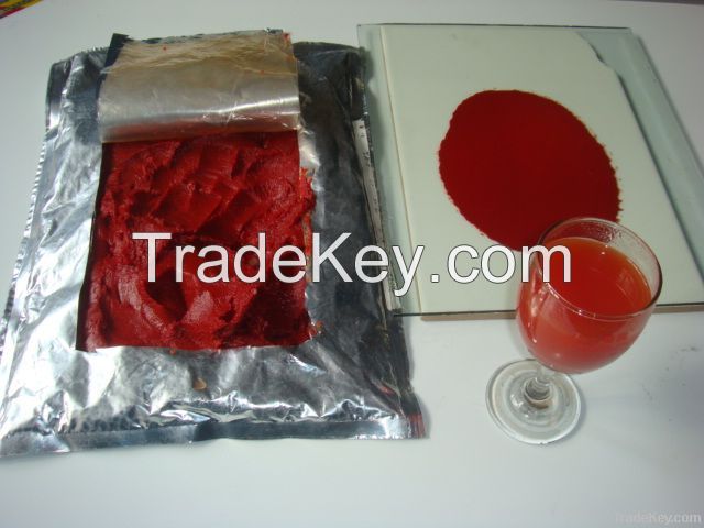 Xinjiang origin tomato paste