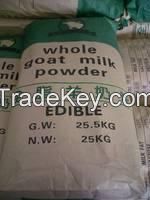 Goat Milk Powder