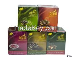 Al Fakher, Afzal, Fumari, Starbuzz, Nakhla