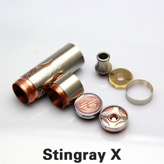 Stingray X(E-cigarette)