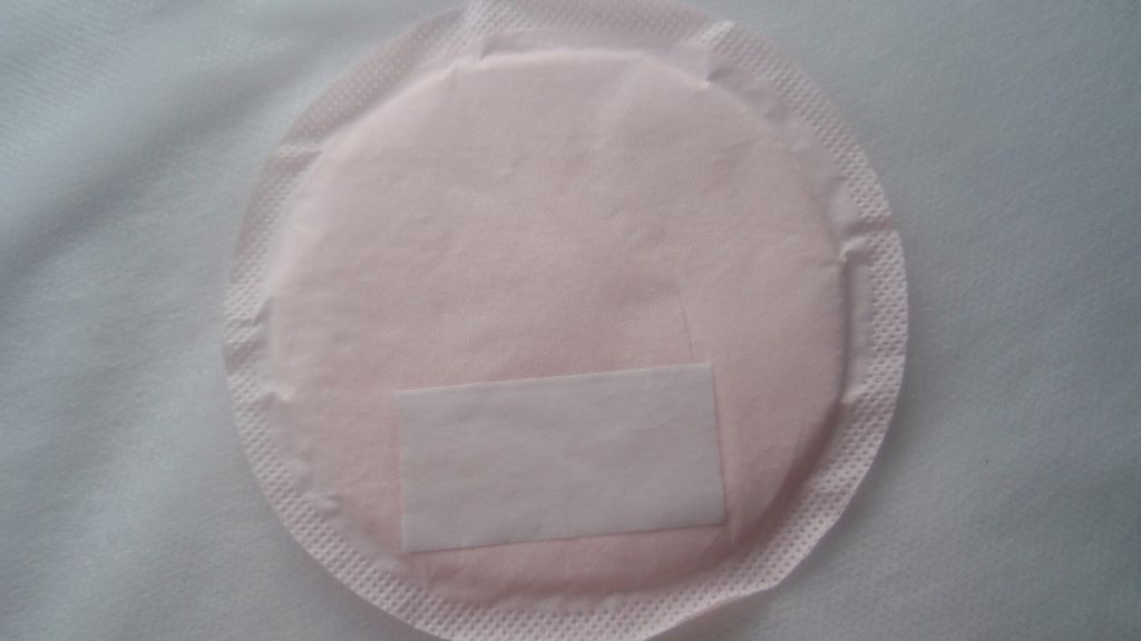 disposable non woven breast pad/ nursing pad