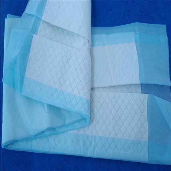 disposable non-woven/ Incontinence under pad/ Hospital Disposable Underpads