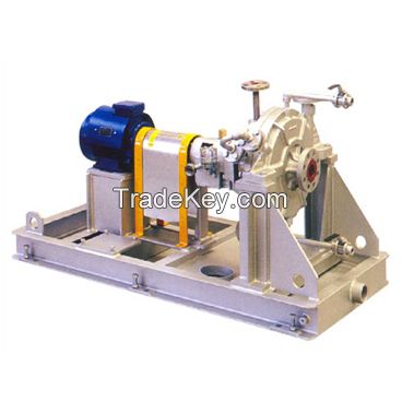 SES Small Capacity And High Head Petrol-Chemical Process Pump