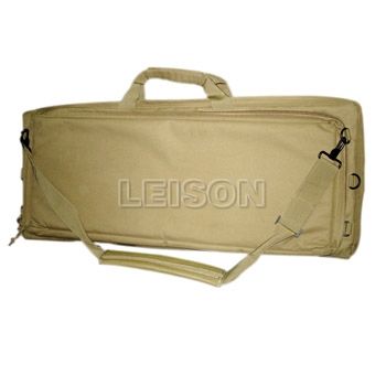 Tactical Military Rifle Bag/pouch with Molle system/Waterproof coating