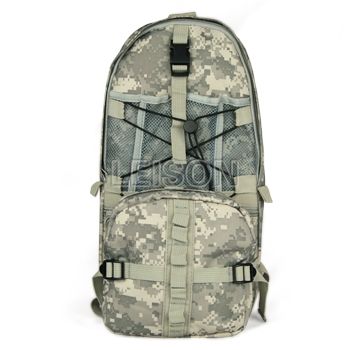 Big capacity Military Tactical Backpack with Metal Frame
