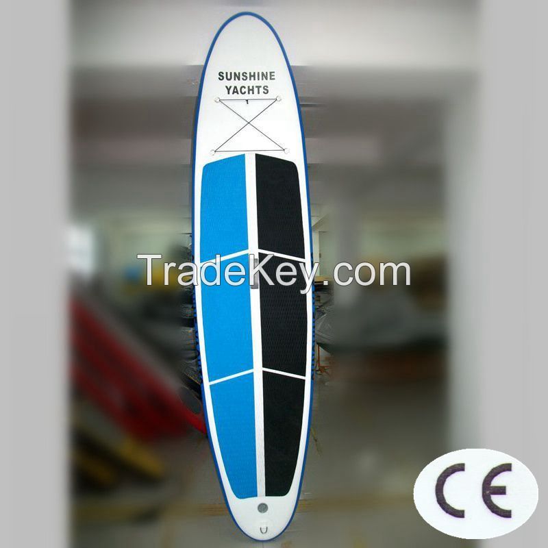 2014 Sunshine inflatable  sup paddle board