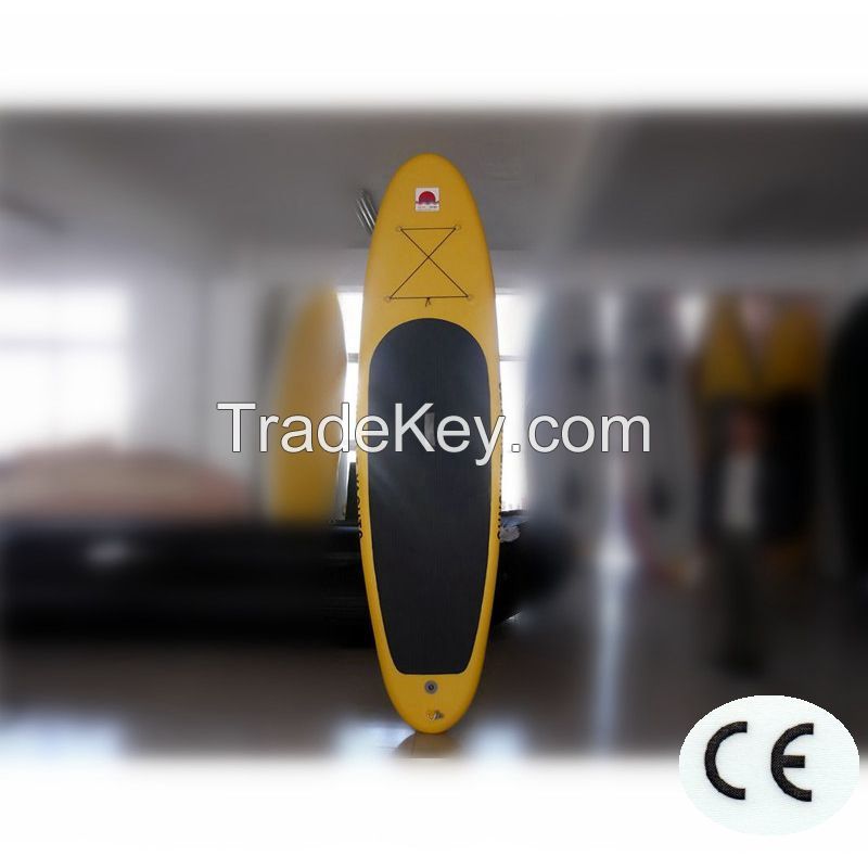 2014 Sunshine inflatable  sup paddle board