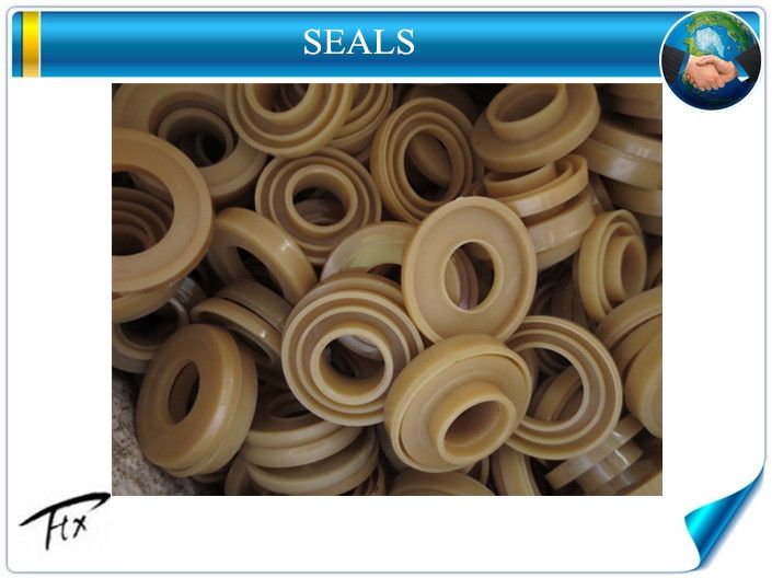 conveyor roller bearing housing seals