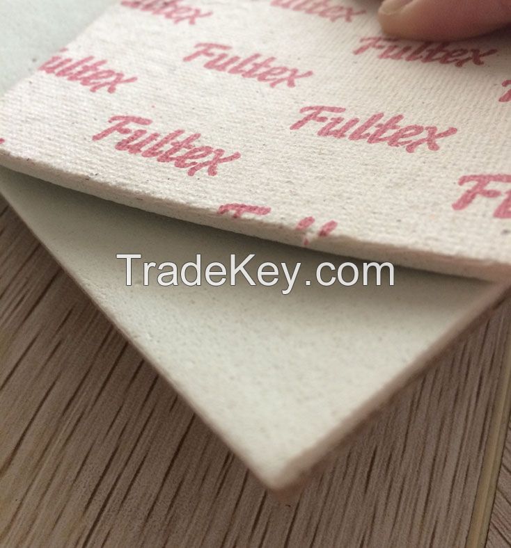 Shoe Material Paper Insole Board Laminated with EVA sheet