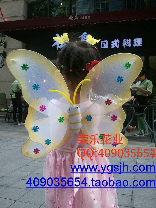 butterfly wings angels, popular gifts for little girls