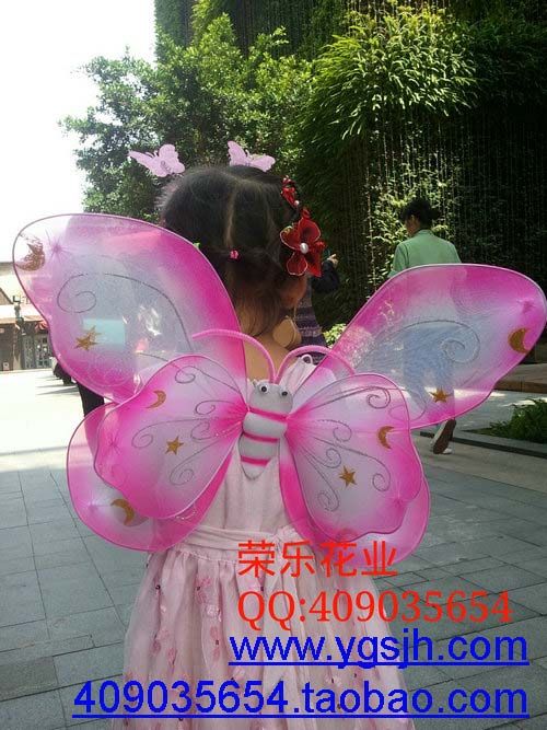 butterfly wings, hot gifts for little girls