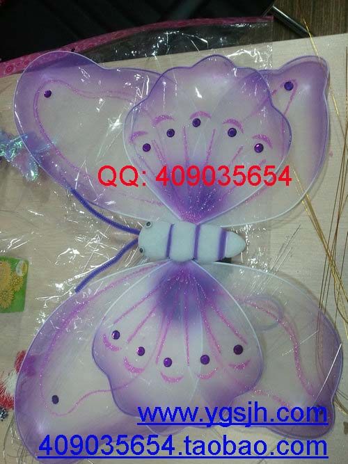 hot gifts for little girls, butterfly wings angels 